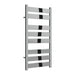 Reina Designer Carpi Mild Steel Towel Rail - Unbeatable Bathrooms