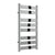 Reina Designer Carpi Mild Steel Towel Rail - Unbeatable Bathrooms