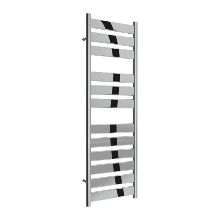 Reina Designer Carpi Mild Steel Towel Rail - Unbeatable Bathrooms