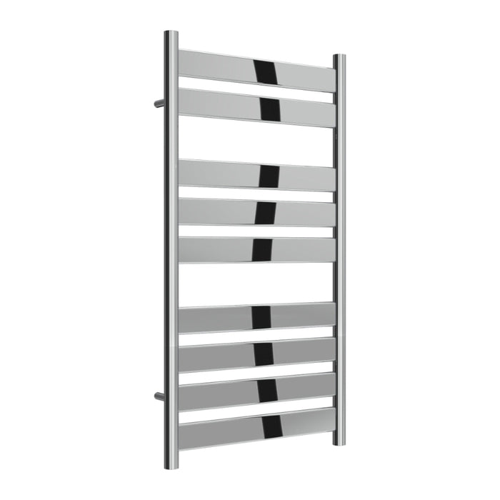 Reina Designer Carpi Mild Steel Towel Rail - Unbeatable Bathrooms