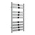 Reina Designer Carpi Mild Steel Towel Rail - Unbeatable Bathrooms