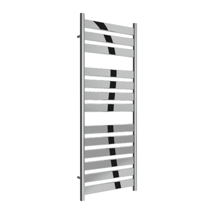 Reina Designer Carpi Mild Steel Towel Rail - Unbeatable Bathrooms