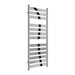 Reina Designer Carpi Mild Steel Towel Rail - Unbeatable Bathrooms