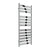 Reina Designer Carpi Mild Steel Towel Rail - Unbeatable Bathrooms