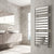 Reina Designer Carpi Mild Steel Towel Rail - Unbeatable Bathrooms