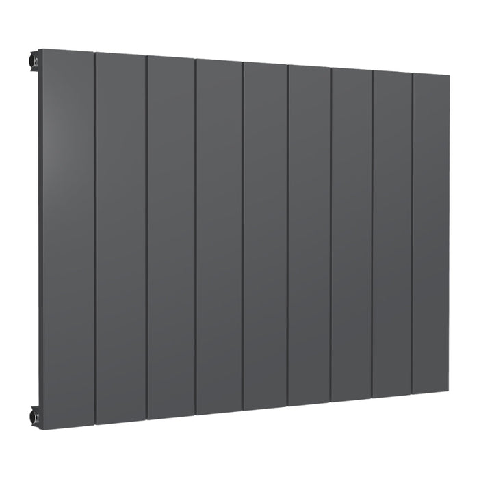 Reina Designer Casina Horizontal C Aluminium Radiator - Unbeatable Bathrooms