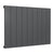 Reina Designer Casina Horizontal C Aluminium Radiator - Unbeatable Bathrooms