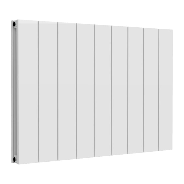 Reina Designer Casina Horizontal C Aluminium Radiator - Unbeatable Bathrooms