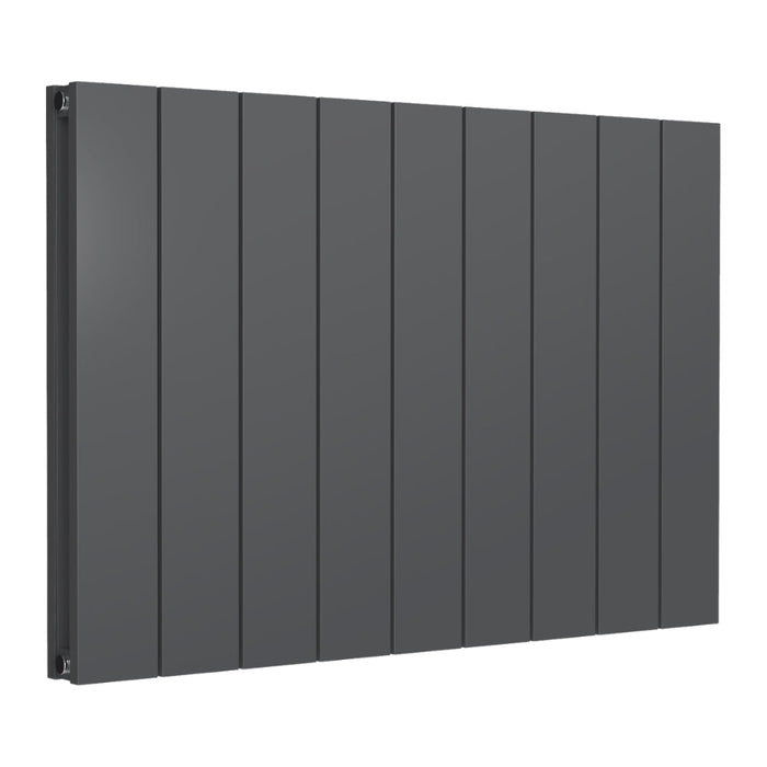 Reina Designer Casina Horizontal C Aluminium Radiator - Unbeatable Bathrooms