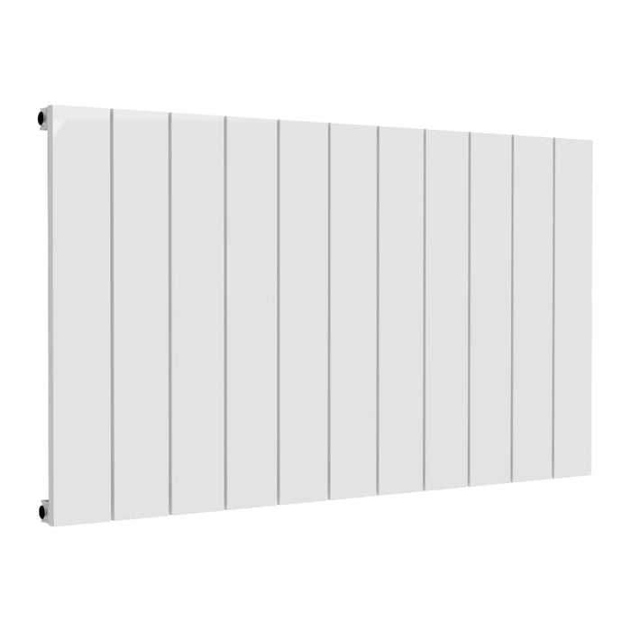 Reina Designer Casina Horizontal C Aluminium Radiator - Unbeatable Bathrooms