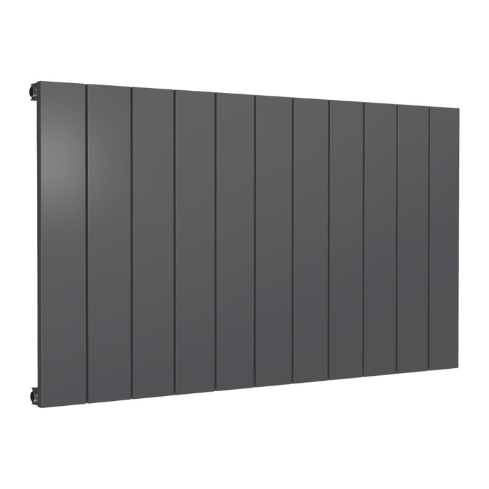 Reina Designer Casina Horizontal C Aluminium Radiator - Unbeatable Bathrooms