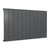 Reina Designer Casina Horizontal C Aluminium Radiator - Unbeatable Bathrooms