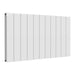 Reina Designer Casina Horizontal C Aluminium Radiator - Unbeatable Bathrooms