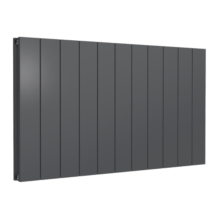 Reina Designer Casina Horizontal C Aluminium Radiator - Unbeatable Bathrooms