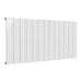 Reina Designer Casina Horizontal C Aluminium Radiator - Unbeatable Bathrooms