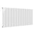 Reina Designer Casina Horizontal C Aluminium Radiator - Unbeatable Bathrooms