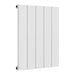 Reina Designer Casina Horizontal C Aluminium Radiator - Unbeatable Bathrooms