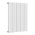 Reina Designer Casina Horizontal C Aluminium Radiator - Unbeatable Bathrooms