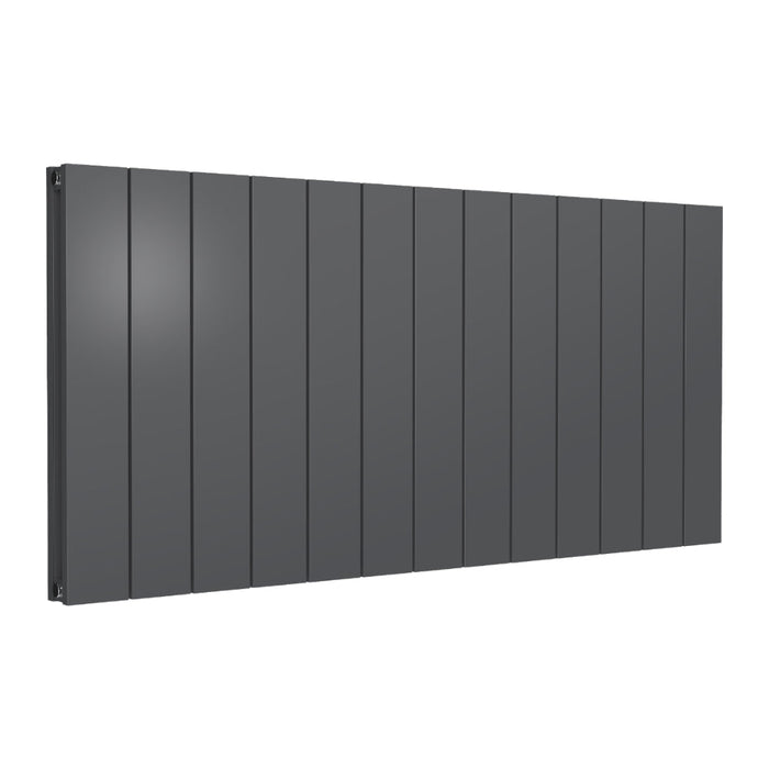 Reina Designer Casina Horizontal C Aluminium Radiator - Unbeatable Bathrooms