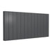 Reina Designer Casina Horizontal C Aluminium Radiator - Unbeatable Bathrooms
