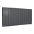 Reina Designer Casina Horizontal C Aluminium Radiator - Unbeatable Bathrooms