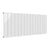 Reina Designer Casina Horizontal C Aluminium Radiator - Unbeatable Bathrooms