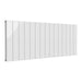 Reina Designer Casina Horizontal C Aluminium Radiator - Unbeatable Bathrooms
