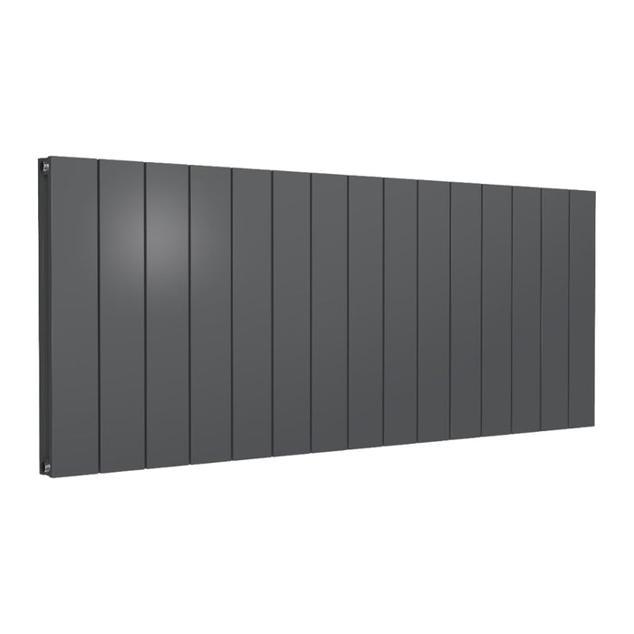 Reina Designer Casina Horizontal C Aluminium Radiator - Unbeatable Bathrooms