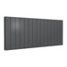 Reina Designer Casina Horizontal C Aluminium Radiator - Unbeatable Bathrooms