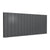Reina Designer Casina Horizontal C Aluminium Radiator - Unbeatable Bathrooms