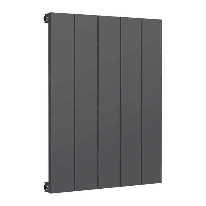 Reina Designer Casina Horizontal C Aluminium Radiator - Unbeatable Bathrooms