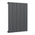 Reina Designer Casina Horizontal C Aluminium Radiator - Unbeatable Bathrooms