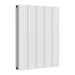 Reina Designer Casina Horizontal C Aluminium Radiator - Unbeatable Bathrooms