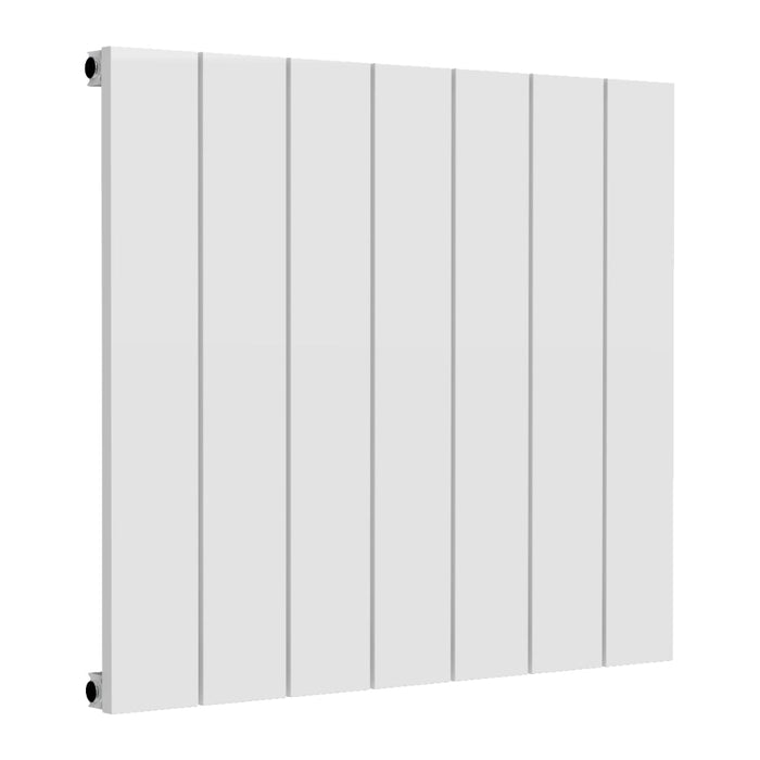 Reina Designer Casina Horizontal C Aluminium Radiator - Unbeatable Bathrooms