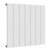 Reina Designer Casina Horizontal C Aluminium Radiator - Unbeatable Bathrooms