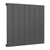 Reina Designer Casina Horizontal C Aluminium Radiator - Unbeatable Bathrooms