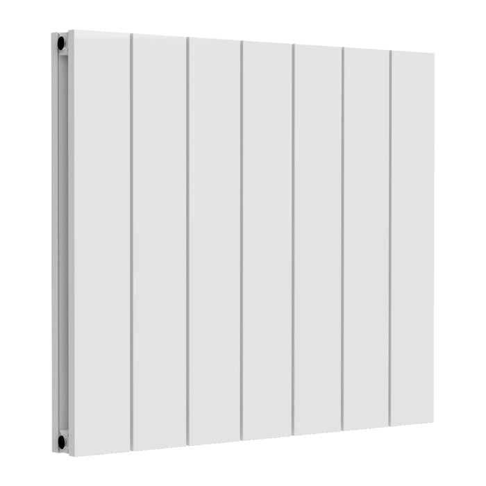 Reina Designer Casina Horizontal C Aluminium Radiator - Unbeatable Bathrooms