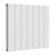 Reina Designer Casina Horizontal C Aluminium Radiator - Unbeatable Bathrooms
