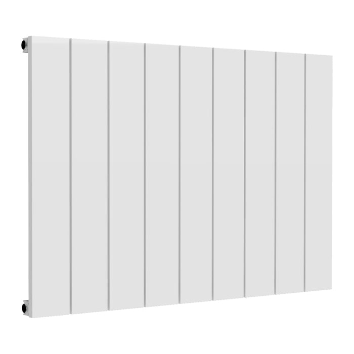 Reina Designer Casina Horizontal C Aluminium Radiator - Unbeatable Bathrooms
