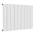Reina Designer Casina Horizontal C Aluminium Radiator - Unbeatable Bathrooms