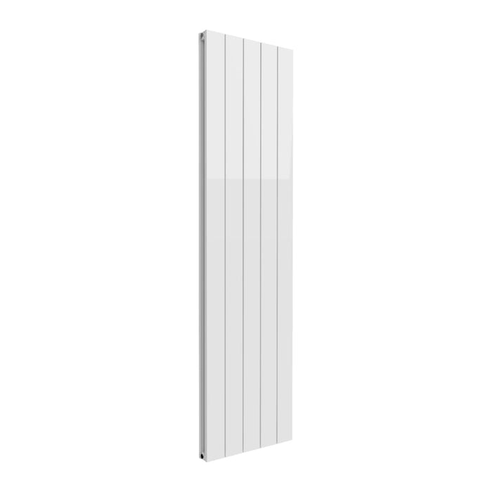 Reina Designer Casina Vertical C Aluminium Radiator - Unbeatable Bathrooms