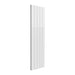 Reina Designer Casina Vertical C Aluminium Radiator - Unbeatable Bathrooms