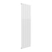 Reina Designer Casina Vertical C Aluminium Radiator - Unbeatable Bathrooms