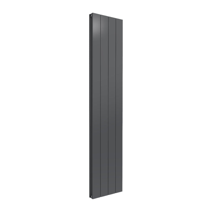 Reina Designer Casina Vertical C Aluminium Radiator - Unbeatable Bathrooms
