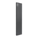 Reina Designer Casina Vertical C Aluminium Radiator - Unbeatable Bathrooms
