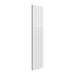Reina Designer Casina Vertical C Aluminium Radiator - Unbeatable Bathrooms
