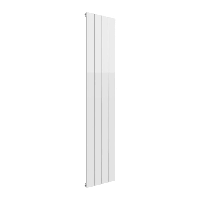 Reina Designer Casina Vertical C Aluminium Radiator - Unbeatable Bathrooms
