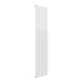 Reina Designer Casina Vertical C Aluminium Radiator - Unbeatable Bathrooms