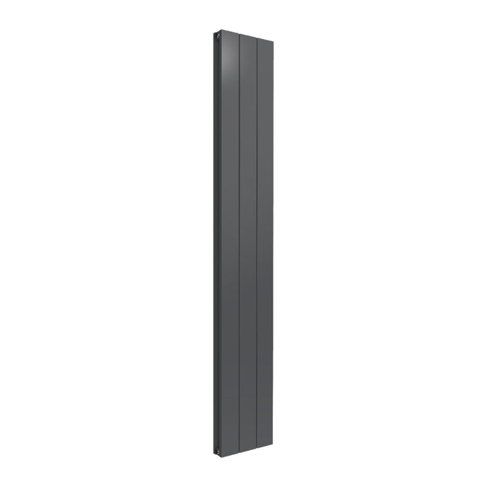 Reina Designer Casina Vertical C Aluminium Radiator - Unbeatable Bathrooms