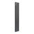 Reina Designer Casina Vertical C Aluminium Radiator - Unbeatable Bathrooms